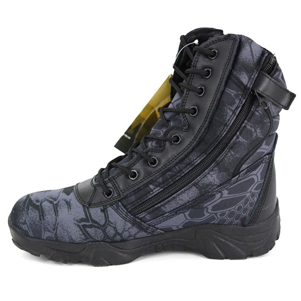 Zapatos tácticos para hombre 42 4