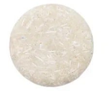 Zeepshampoo voor donkerder wordend haar Zeepblok 10g Natuurlijke biologische essences Regeneratie Dekking van grijs haar Diepe voeding Rosemary