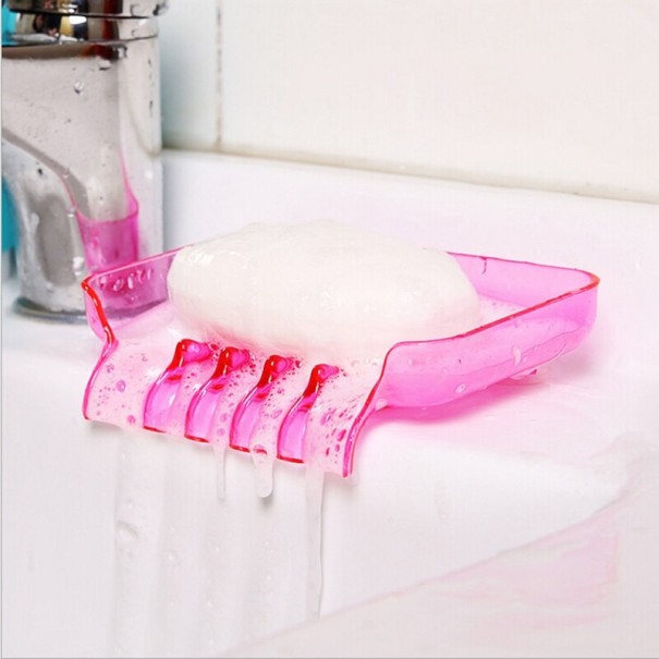 Zeepstandaard roze