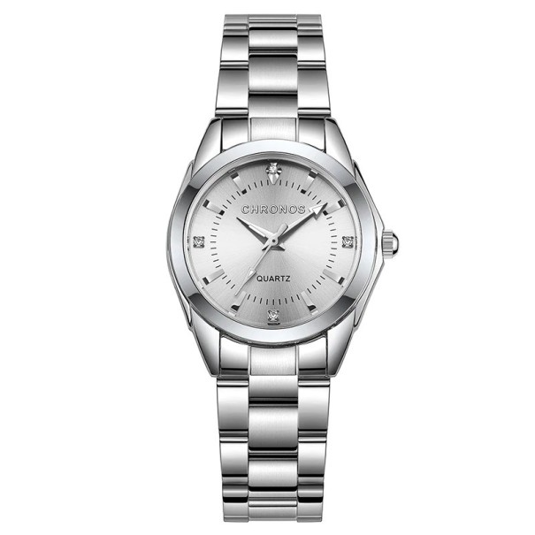 Zegarek damski E2422 srebrny