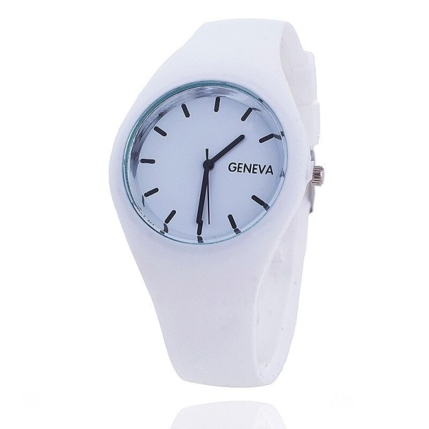 Zegarek damski E2484 biały
