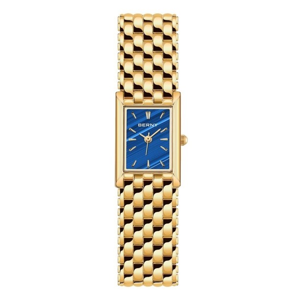 Zegarek damski E2638 niebieski