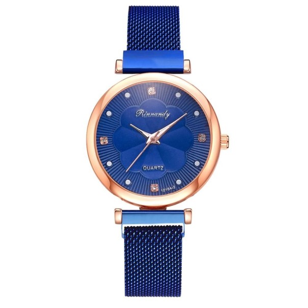 Zegarek damski R137 niebieski