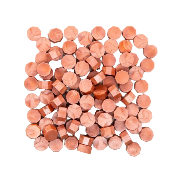 Zegellak korrels 100 stuks 5