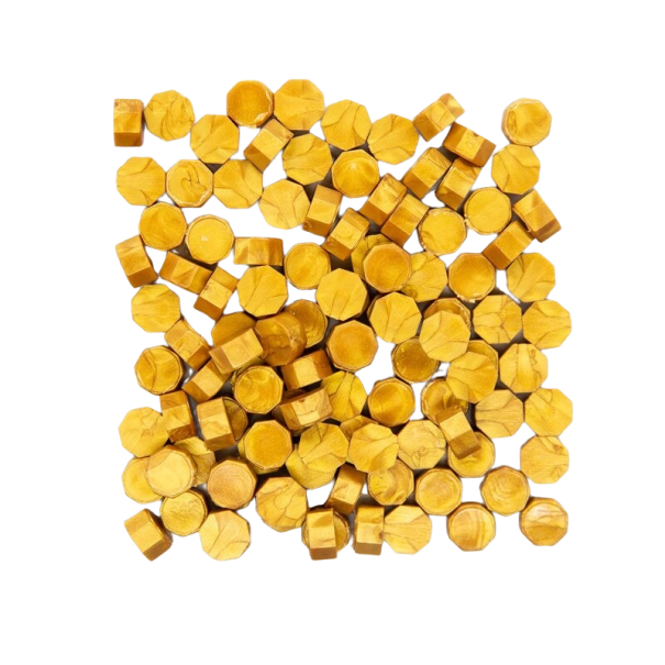 Zegellak korrels 100 stuks 6