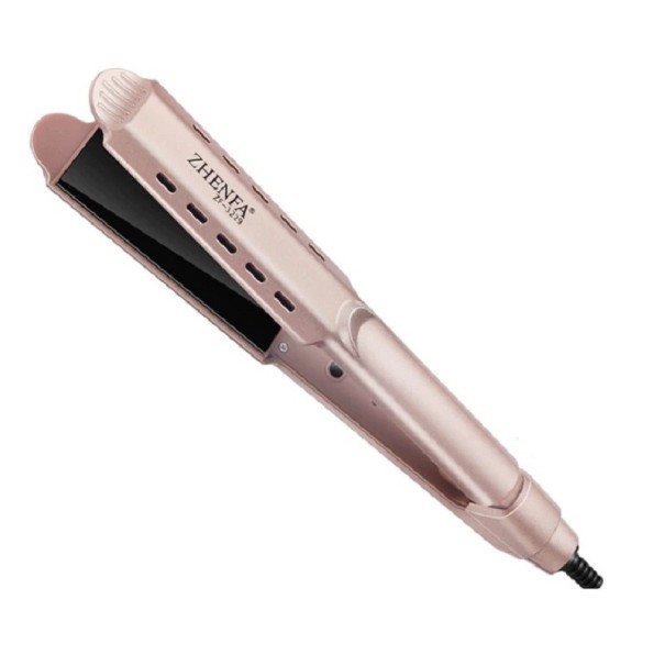 Žehlička na vlasy T901 rose gold