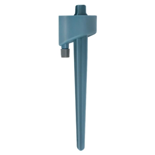 Zelfbewaterend druppelsysteem zonder container Irrigatietip met stroomregeling Voor PET-flessen Groen of blauw Ecologisch plastic blauw