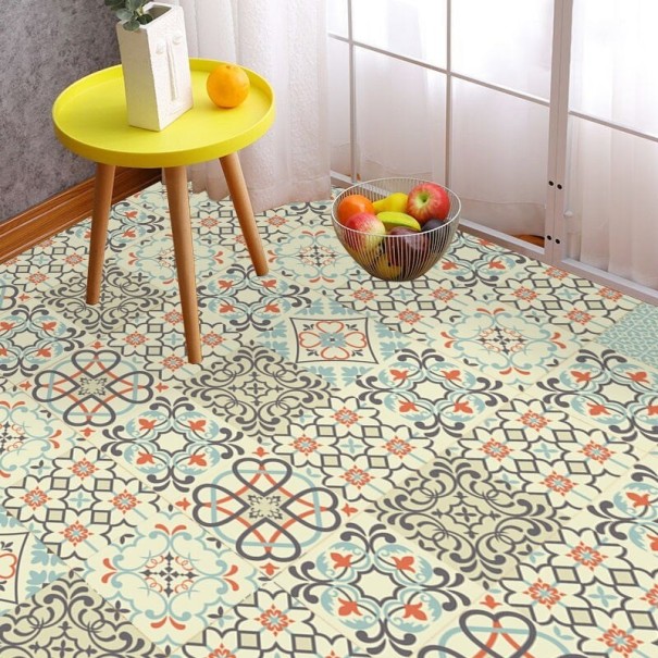 Zelfklevend behang 10 stuks 20 cm x 20 cm 28