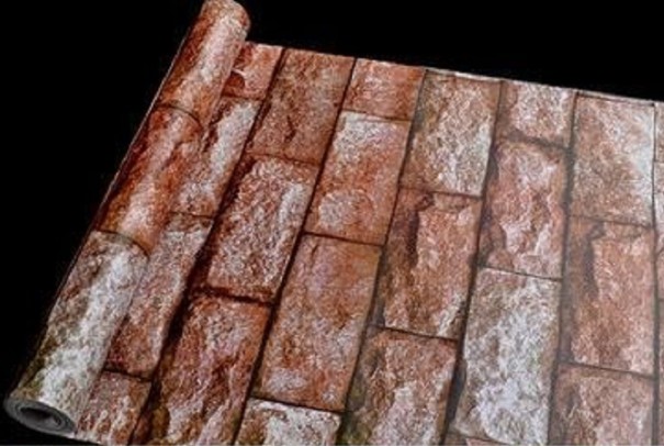 Zelfklevend behang voor de muur 45 cm x 3 m 45 cm x 3 m 8