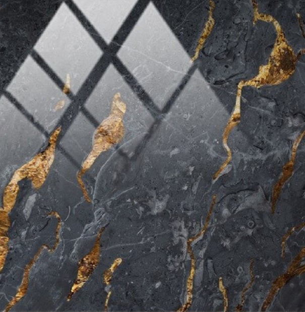 Zelfklevend behang voor muren 10 stuks G2285 10 cm x 10 cm 7