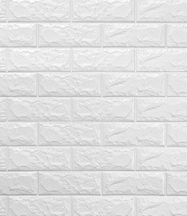 Zelfklevend behang voor muren 10 stuks G2333 70 cm x 77 cm 22
