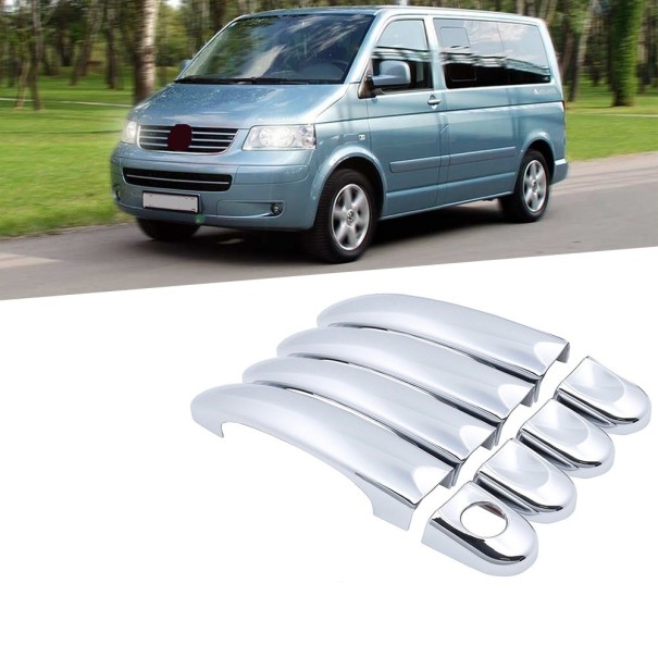 Zelfklevende deurgreephoezen voor Volkswagen