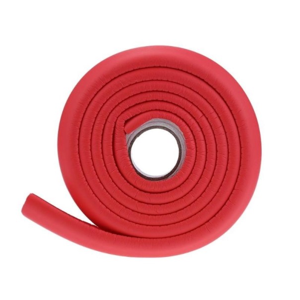 Zelfklevende hoekbeschermer E549 rood