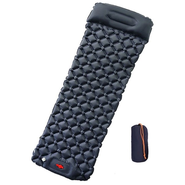 Zelfopblazende matras