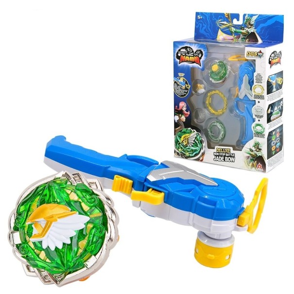 Zestaw Beyblade A1739 zielony