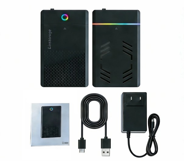 Zewnętrzny dysk do gier 14TB z 7 systemami gier USB 3.1 czarny dla Windows retro gry emulatory i bibliotekę gier 1