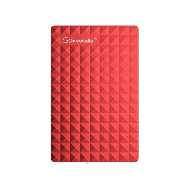 Zewnętrzny dysk twardy K2261 czerwony 250GB