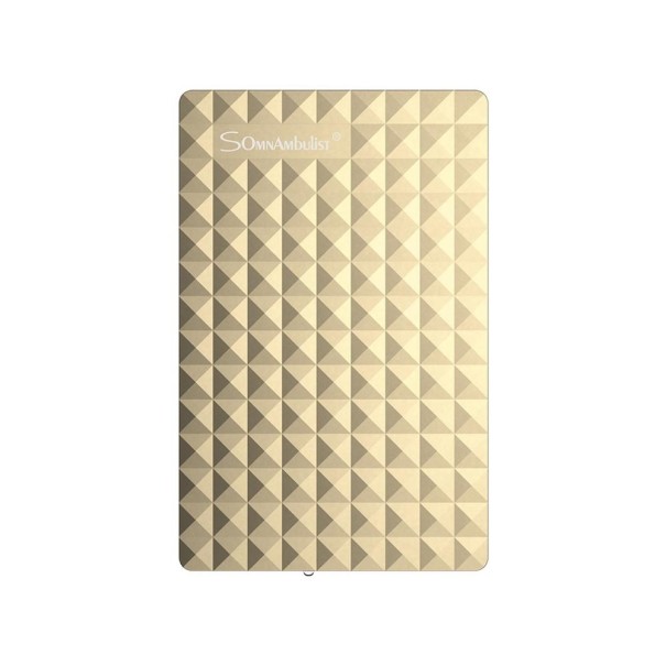 Zewnętrzny dysk twardy K2261 złoto 1,5TB