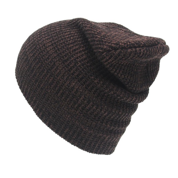 Zimné čiapky Unisex v rôznych farbách 7