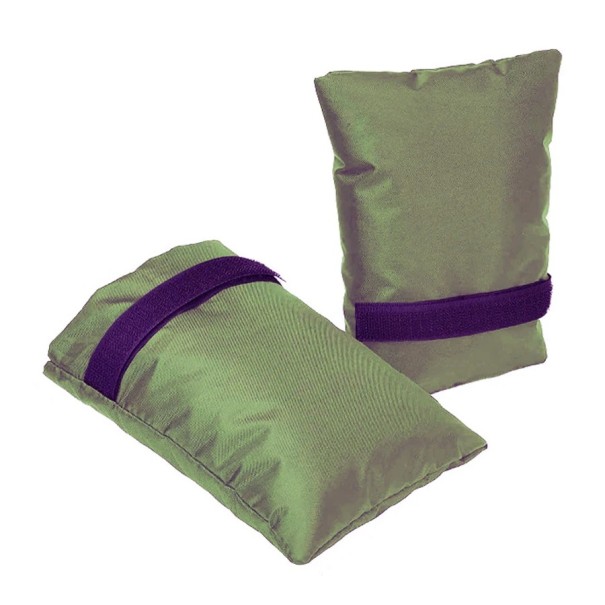 Zimní izolační kryt na venkovní kohoutek 19 x 15 cm Ochrana proti mrazu větru a dešti Prodloužení životnosti baterie zelená