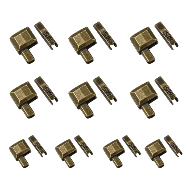 Zip Repair Kit bronze