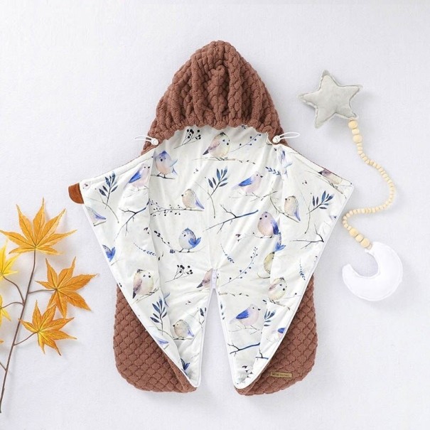 Zip Sleeping Bag brown