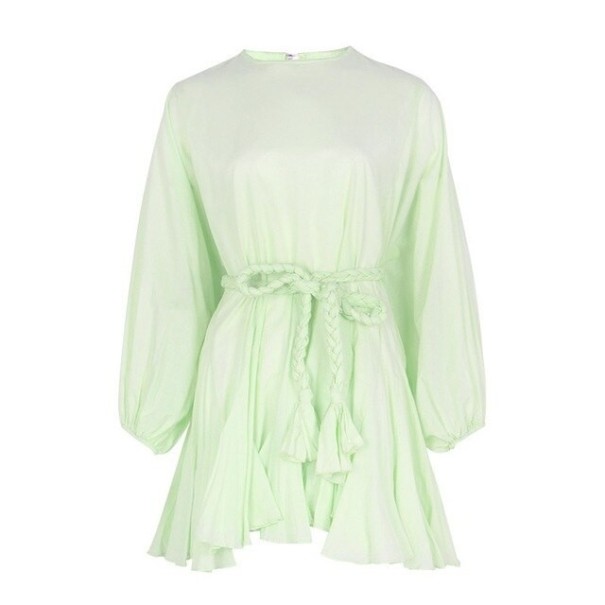 Zomer boho-jurk S 17