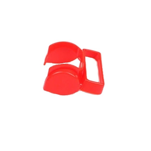 Zonnekap voor DJI Spark rood