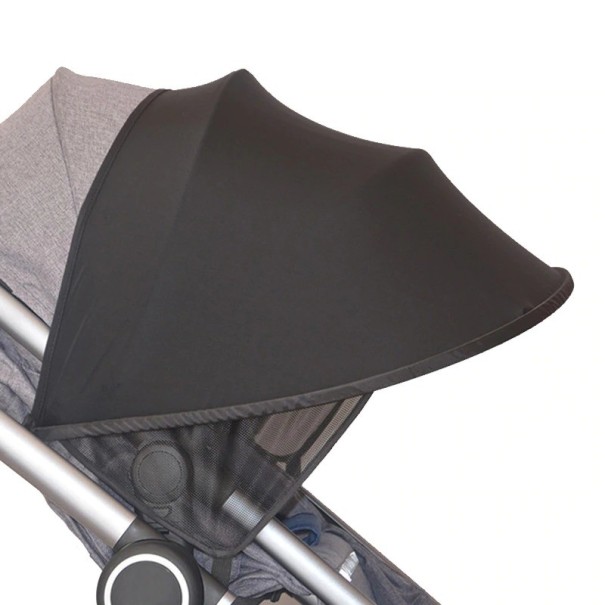 Zonnescherm voor kinderwagen