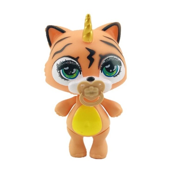 Ζώο που πιέζεται 6