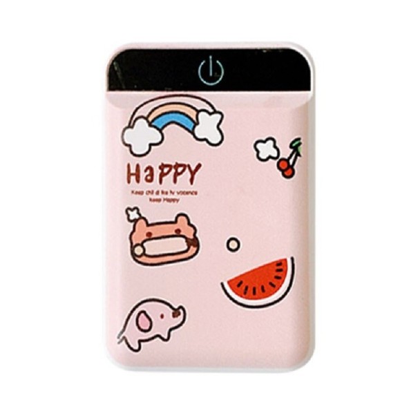 Zsebes power bank 4800 mAh 2