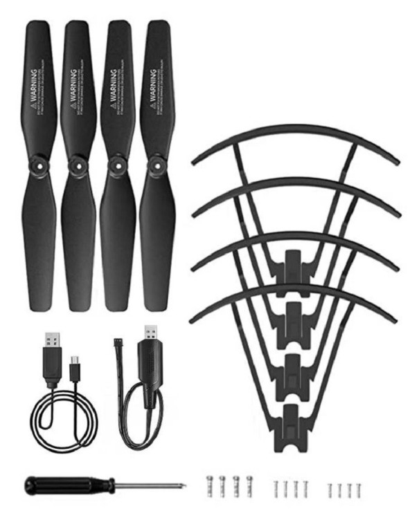 Zubehör für die Drohne Snaptain SP500 A3035 1