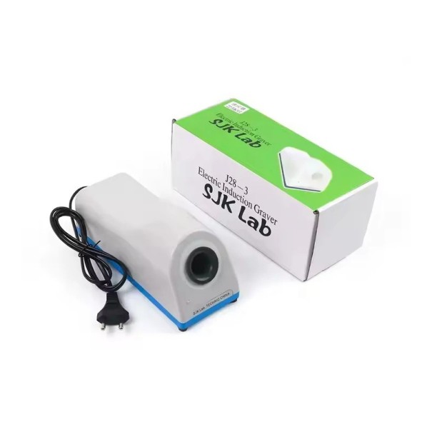 Zubní voskovací ohřívač infračervený elektronický senzor 21 × 8,5 × 9 cm laboratorní přístroj pro ohřev vosku 1