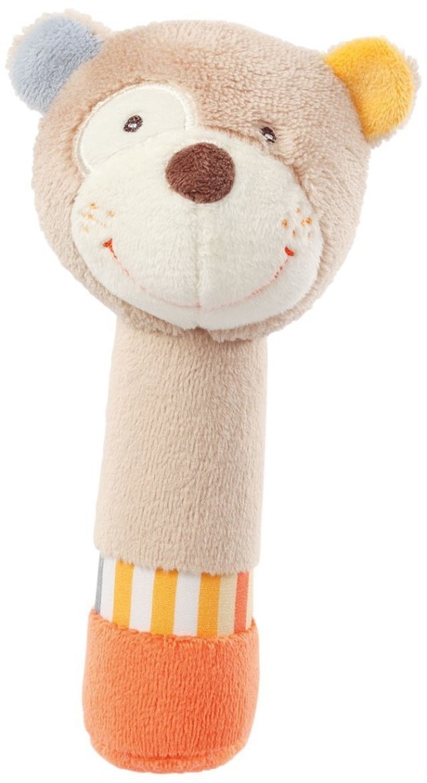 Zvieracie hrkálku do ruky 14