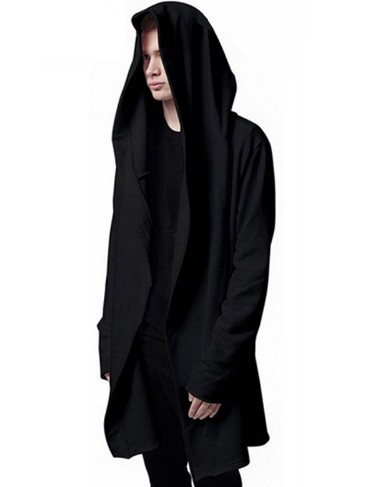 Zwarte Jake-sweater voor heren