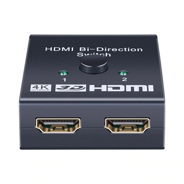 Zweiwege-HDMI-Umschalter 2:1 / 1:2 K949 1