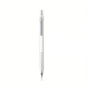 0,7 mm Druckbleistift mit Metallgehäuse. Niedriger Schwerpunkt für flüssiges Schreiben und Zeichnen. Schreib- und Zeichenbedarf für Schule, Büro und Kunstprojekte. 2