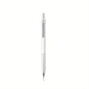 0,9 mm Druckbleistift mit Metallgehäuse Niedriger Schwerpunkt für bequemes Zeichnen und Schreiben Schreib- und Zeichenbedarf für Schule, Büro 2