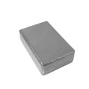 1 bloque de espuma para yoga y pilates, ladrillo de ejercicios EVA, cubo de soporte para entrenamiento en casa, ayuda para el entrenamiento de fuerza, estiramiento y equilibrio. 4