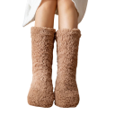 1 Pair Woven Thermal Cashmere Socks EU 35–42 Soft Warm Winter Socks Comfortable Warm Material Pleasant Socks for Cold Weather 3