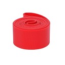 1 par Cinta para llantas de bicicletas 73,66 cm Cinta rígida para neumáticos protección de llanta de bicicleta Cinta para llanta MTB cinta de carretera contra pinchazos 1