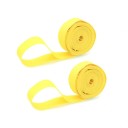 1 par Cinta protectora contra pinchazos de neumáticos de bicicleta 18 mm inserto de PVC para cubierta protección contra pinchazos de bicicletas 1