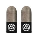 1 par de fundas para dedos para juegos de teléfono de 4,6 x 2,5 cm, guantes táctiles para juegos móviles PUBG, fundas antideslizantes sensibles 1