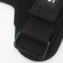 1 pár fitness trhaček na zápěstí 21,5 × 9 cm protiskluzová podpora úchopu pro posilování a hrazdu 5