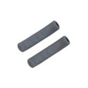 1 pari suojakumista valmistettuja kahvoja jarrukahvoille pyörään, värit, koko 14mm x 75mm, suojaa jarrukahvoja, BMX, maastopyörät 6
