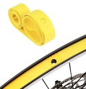 1 pereche Bandă de protecție împotriva perforării anvelopei bicicletei 18 mm inserție PVC pentru anvelopă protecție împotriva defecțiunilor biciclete 2