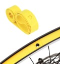 1 pereche Bandă de protecție împotriva perforării anvelopelor de bicicletă 685,8 × 20 mm inserție PVC pentru anvelopă protecție 2
