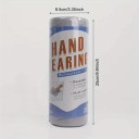 1 Roll Reusable Cleaning Cloths for Kitchen and Car Savá Non-Woven Fabric Dust-Free Cloth Pink/Grey 5