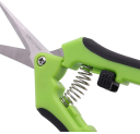 1 set di forbici da giardino 16,5 cm Forbici antiscivolo per potatura di fiori e rami Forbici pratiche per frutta e verdura Attrezzi da giardino 3