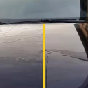 1 set di lucidante idrofobo per vernice Cura manuale della carrozzeria Spugna e panno per la protezione della superficie e per esaltare la lucentezza 5